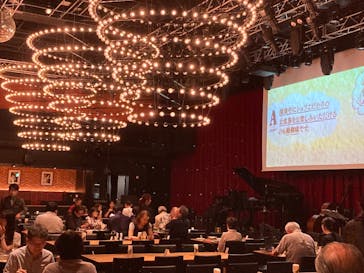 ビルボードライブ横浜に投稿された画像（2024/8/1）