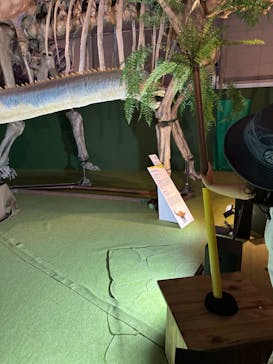 巨大恐竜展2024に投稿された画像（2024/8/1）