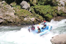 KENMIラフティングに投稿された画像（2024/8/1）