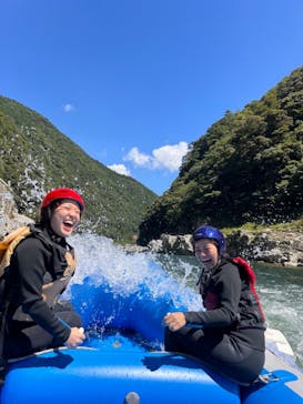 KENMIラフティングに投稿された画像（2024/8/1）