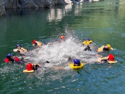 KENMIラフティングに投稿された画像（2024/8/1）