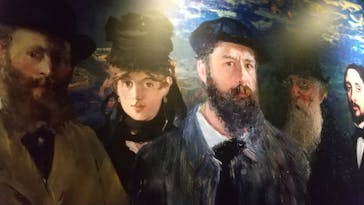 モネ＆フレンズ・アライブに投稿された画像（2024/8/1）