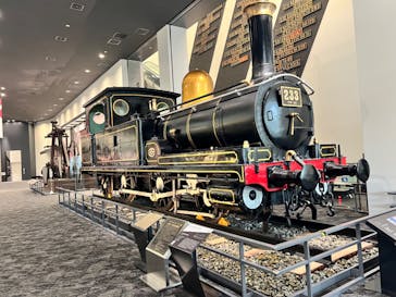 京都鉄道博物館に投稿された画像（2024/8/1）