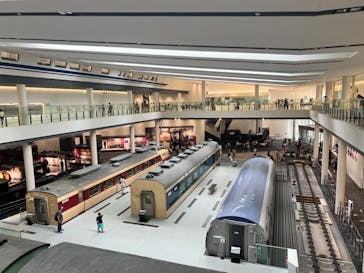 京都鉄道博物館に投稿された画像（2024/8/1）