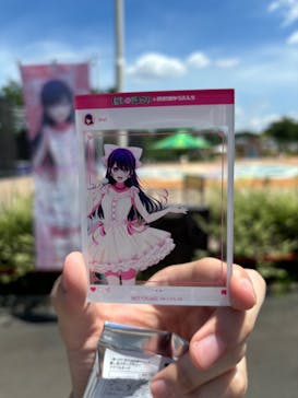 西武園ゆうえんちに投稿された画像（2024/8/1）