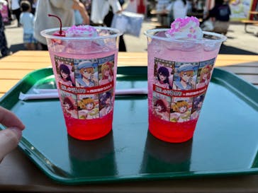 西武園ゆうえんちに投稿された画像（2024/8/1）