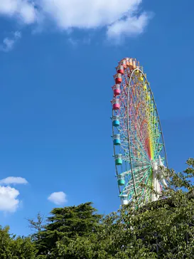 ひらかたパークに投稿された画像（2024/8/1）