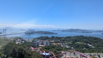 ブラジリアンパーク鷲羽山ハイランドに投稿された画像（2024/8/1）