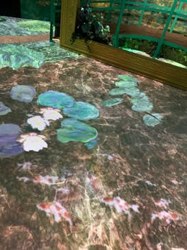 モネ＆フレンズ・アライブに投稿された画像（2024/8/1）