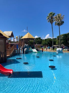 海の中道サンシャインプールに投稿された画像（2024/8/2）