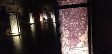 江の島岩屋に投稿された画像（2024/8/2）