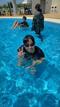 ウォーターパークデカパトスに投稿された画像（2024/8/2）