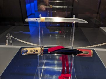 特別展「刀剣乱舞で学ぶ　日本刀と未来展 -刀剣男士のひみつ-」に投稿された画像（2024/8/2）