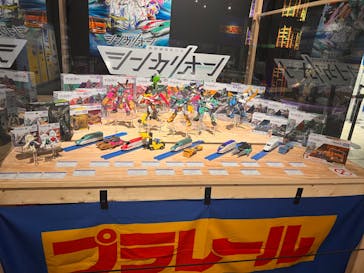 プラレール展 in 東京ドームシティ ～プラレール鉄道 東京ドームシティ線開業！～に投稿された画像（2024/8/2）