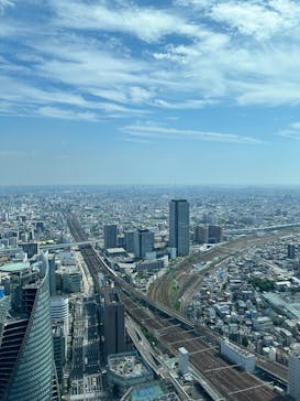 屋外展望台スカイプロムナードに投稿された画像（2024/8/2）