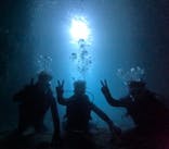 青の洞窟専門店　沖縄ダイビングショップ和に投稿された画像（2024/8/2）