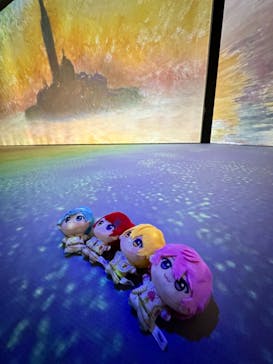 モネ＆フレンズ・アライブに投稿された画像（2024/8/2）