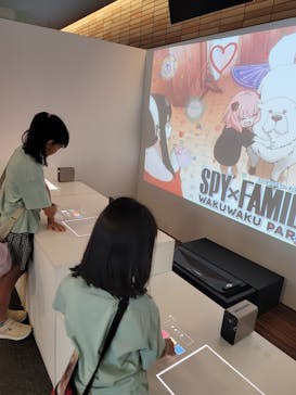 『SPY×FAMILY』 わくわくパーク　福岡会場に投稿された画像（2024/8/2）