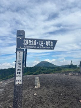 北八ヶ岳ロープウェイに投稿された画像（2024/8/2）