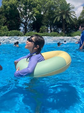 しらこばと水上公園（埼玉県公園緑地協会）に投稿された画像（2024/8/2）