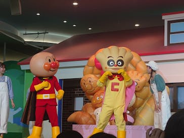 横浜アンパンマンこどもミュージアムに投稿された画像（2024/8/2）