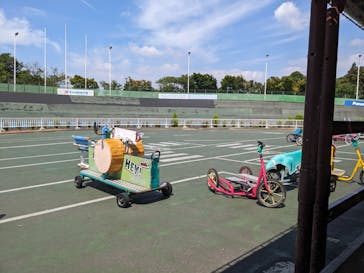 関西サイクルスポーツセンターに投稿された画像（2024/8/2）