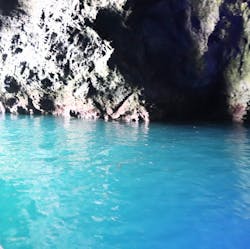 小樽青の秘境クルーズbyツウセンに投稿された画像（2024/8/2）