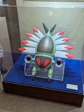 岐阜県博物館に投稿された画像（2024/8/2）