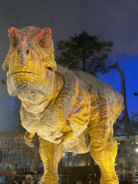 福井県立恐竜博物館に投稿された画像（2024/8/2）