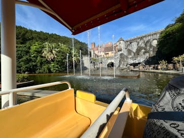 志摩スペイン村パルケエスパーニャに投稿された画像（2024/8/2）