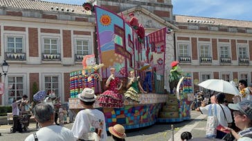 志摩スペイン村パルケエスパーニャに投稿された画像（2024/8/2）