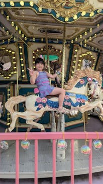 東京サマーランドに投稿された画像（2024/8/2）