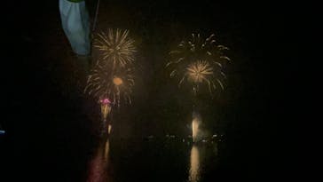 箱根海賊船に投稿された画像（2024/8/2）