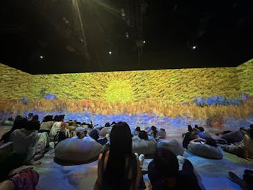 Immersive Museum OSAKA 2025に投稿された画像（2024/8/2）
