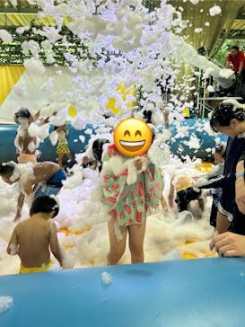 狭山スキー場に投稿された画像（2024/8/2）