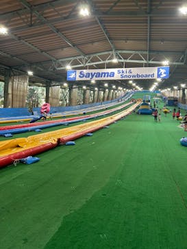 狭山スキー場に投稿された画像（2024/8/2）