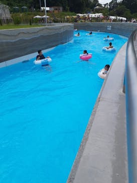 東京サマーランドに投稿された画像（2024/8/2）