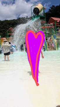 NESTA RESORT KOBE（ネスタリゾート神戸）に投稿された画像（2024/8/2）