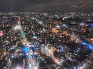 屋外展望台スカイプロムナードに投稿された画像（2024/8/2）