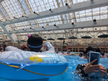 東京サマーランドに投稿された画像（2024/8/2）