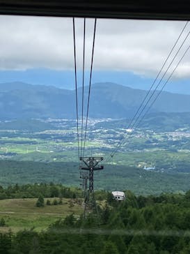 北八ヶ岳ロープウェイに投稿された画像（2024/8/3）