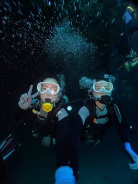 武藤潜水に投稿された画像（2024/8/3）