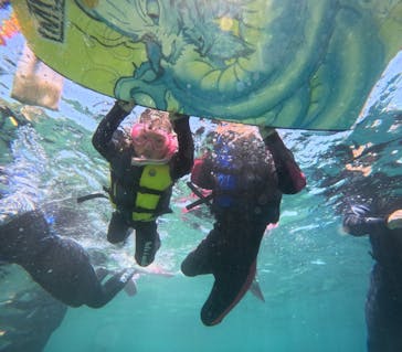 沖縄マリンサービス碧に投稿された画像（2024/8/3）