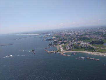 松島熱気球・パラグライダー体験に投稿された画像（2024/8/3）