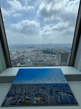サンシャイン60展望台に投稿された画像（2024/8/3）