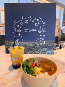 サンシャイン60展望台に投稿された画像（2024/8/3）