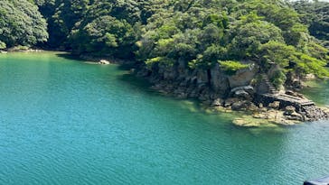 九十九島遊覧船に投稿された画像（2024/8/3）