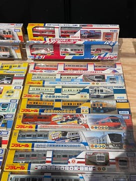プラレール展 in 東京ドームシティ ～プラレール鉄道 東京ドームシティ線開業！～に投稿された画像（2024/8/3）