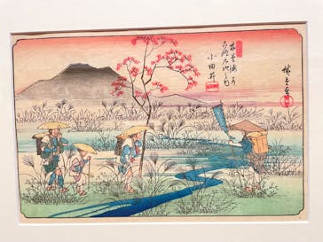 あべのハルカス美術館に投稿された画像（2024/8/3）