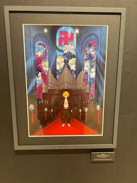 東京卍リベンジャーズ 描き下ろし新体験展 最後の世界線に投稿された画像（2024/8/3）